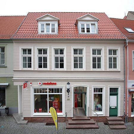 Appartements Am Markt Greifswald Eksteriør bilde