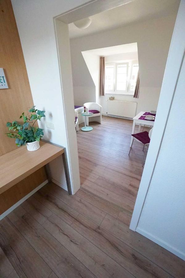 Appartements Am Markt Greifswald Eksteriør bilde