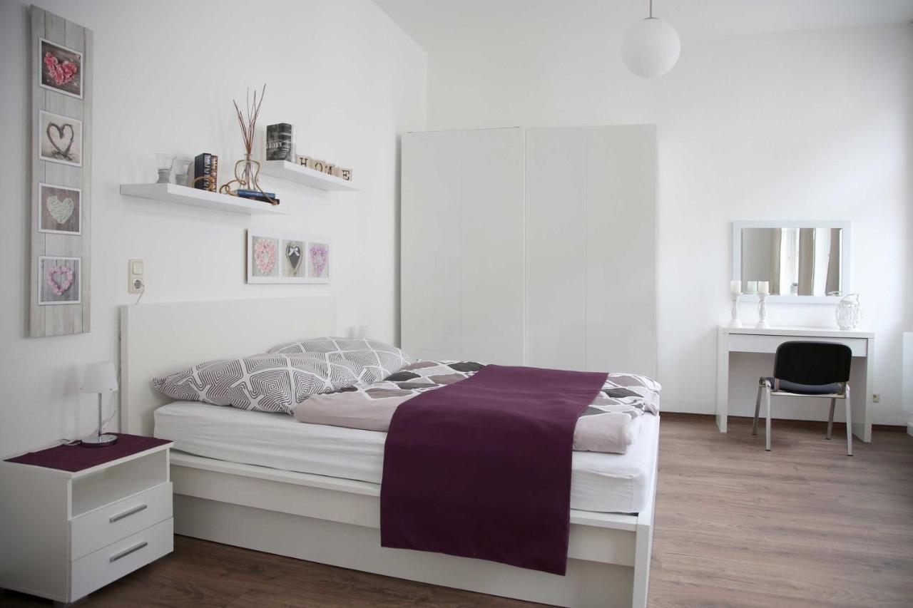 Appartements Am Markt Greifswald Eksteriør bilde